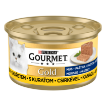Gourmet® Gold GOURMET Gold - Mus z kurczakiem