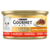 Gourmet® Gold Karma dla kotów kawałki w smakowitym sosie z wołowiną 85 g