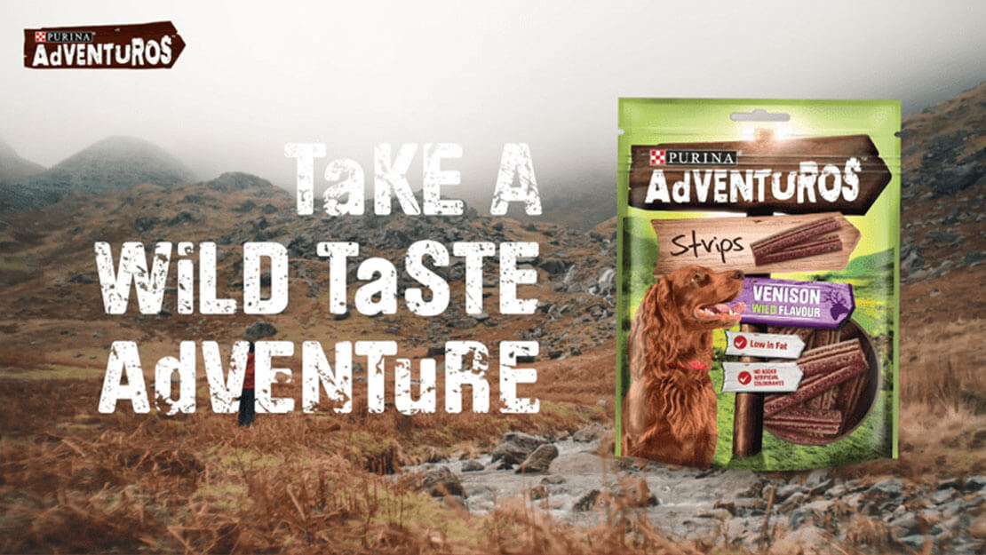 Adventuros®  przysmaki dla psów