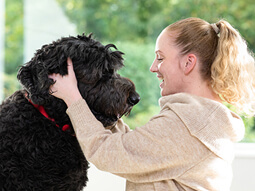 Laura and Teddy