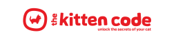 Animowane logo Kitten Code