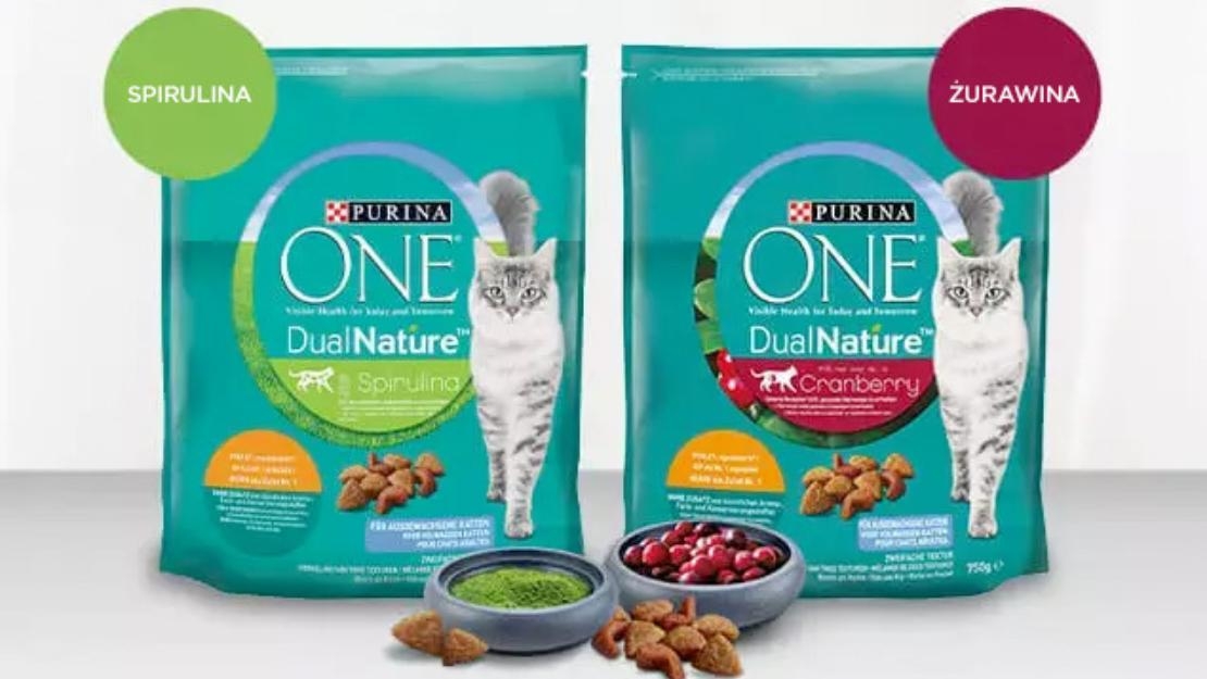 Purina® ONE® Dual Nature