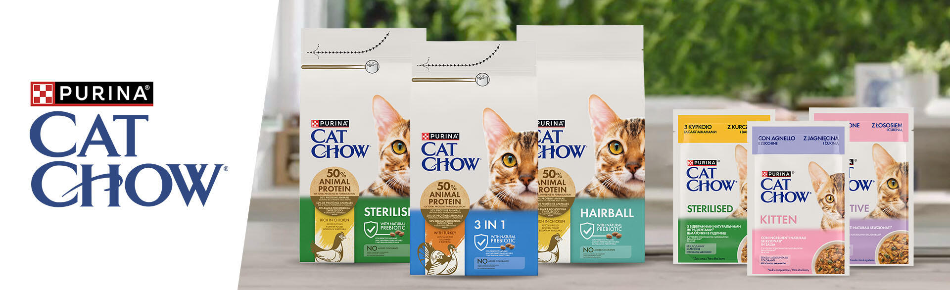 Cat Chow