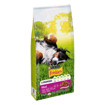 Friskies Maxi - Karma dla psów