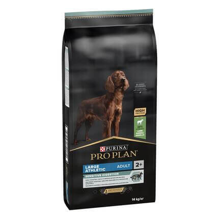 PRO PLAN Large Athletic Sensitive Digestion