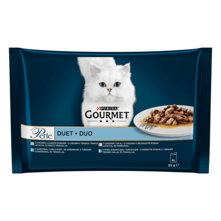 Gourmet® Perle - Kolekcja duet rybny