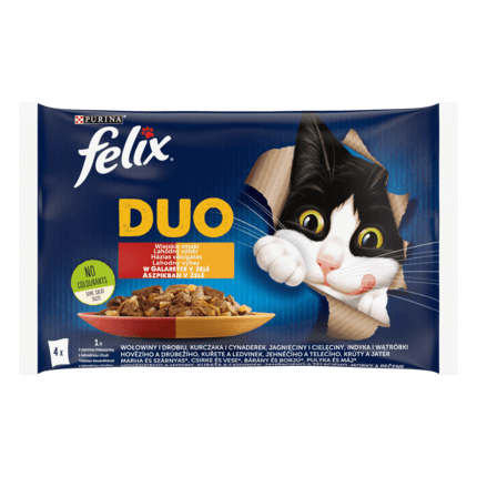 Felix Fantastic Duo packshot
