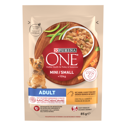 PURINA ONE Mini Adult z Kurczakiem