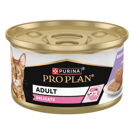 PRO PLAN Adult DELICATE