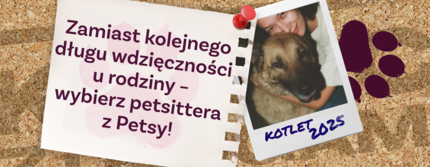 Petsy baner