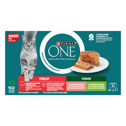 Purina One Sterilcat