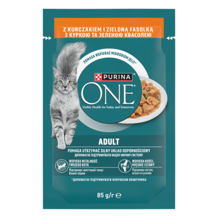 Purina® ONE® Adult z Kurczakiem