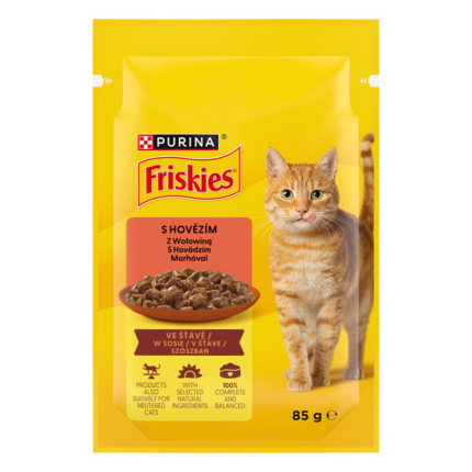 Friskies