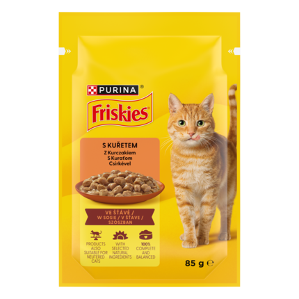 Friskies