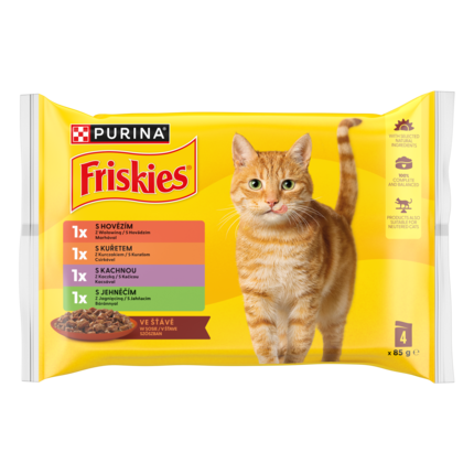 Friskies