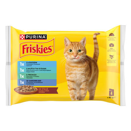 Friskies