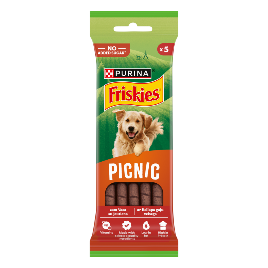 Friskies wołowina