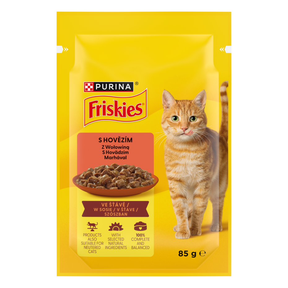 Friskies