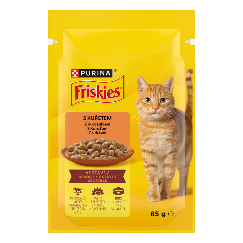 Friskies