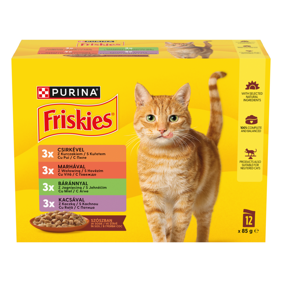 Friskies