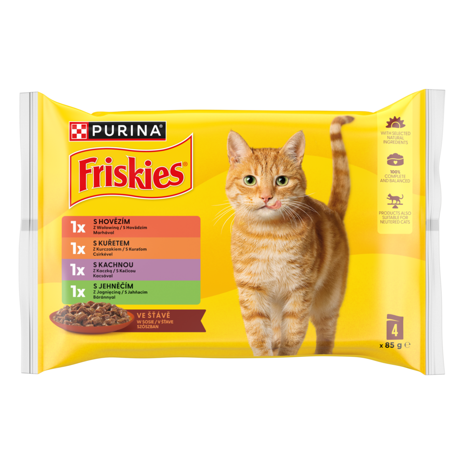 Friskies