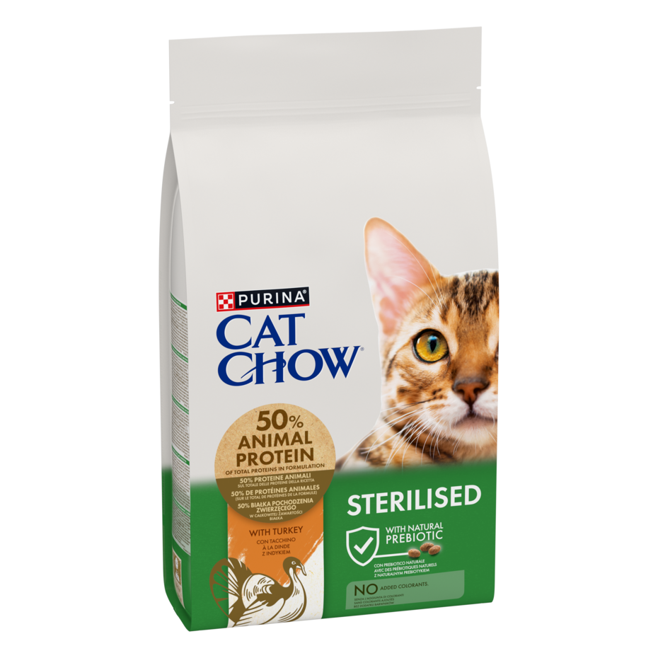 Cat Chow