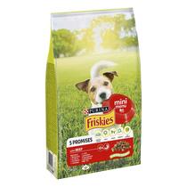 Friskies Mini Menu z wołowiną