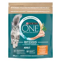 Purina ONE Adult, Bogata w Kurczaka i Pełne Ziarna