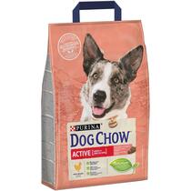 Karma Purina DOG CHOW Active Adult z Kurczakiem