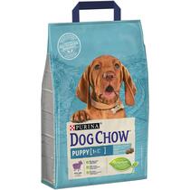 Karma Purina DOG CHOW Puppy z Jagnięciną