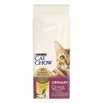 CAT CHOW Urinary Tract Health - Dla kotów Bogata w kurczaka