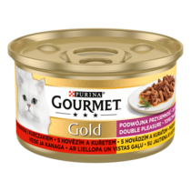 Gourmet® Gold - Podwójna przyjemność