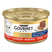 Gourmet® Gold GOURMET Gold - Mus z wołowiną