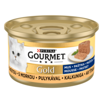 Gourmet® Gold GOURMET Gold - Mus z Indykiem