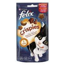 Felix Crispies o smaku wołowiny i kurczaka