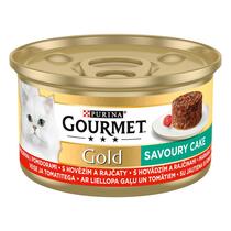 Gourmet® Gold Gourmet Gold Savoury Cake z wołowiną i pomidorem