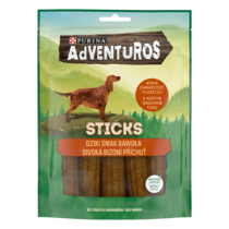 AdVENTuROS™ Sticks Dziki smak bawoła