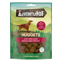 AdVENTuROS™ Nuggets Dziki smak dzika