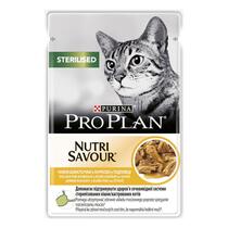 PRO PLAN Sterilised z kurczakiem w sosie