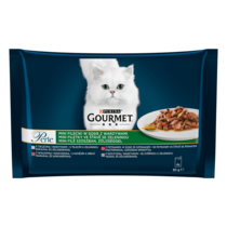 Gourmet® Perle GOURMET Perle - Filecik w sosie z warzywami