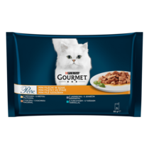 Gourmet® Perle GOURMET Perle - Kolekcja filecików w sosie