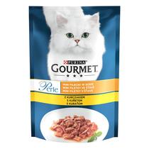 Gourmet® Perle Filecik w sosie z kurczakiem- GOURMET Perle
