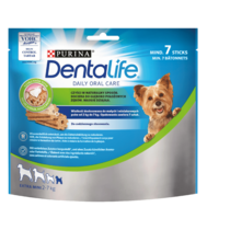 Gryzaki Purina® DentaLife® dla bardzo małych psów