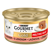 Gourmet® Gold GOURMET® Gold Melting Heart z łososiem