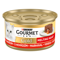 Gourmet® Gold GOURMET® Gold Melting Heart z wołowiną
