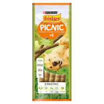 Friskies Picnic Karma dla psów z kurczakiem 42 g (5 sztuk)