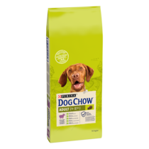 Dog Chow Adult z Jagnięciną