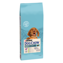 Dog Chow Puppy z Jagnięciną