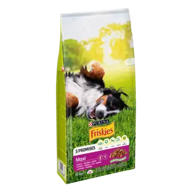 Friskies Maxi - Karma dla psów