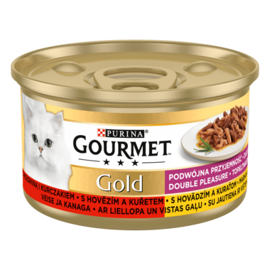 Gourmet® Gold GOURMET Gold - Podwójna przyjemność